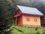 Moravskoslezsk� kraj / chata Trojanovice II